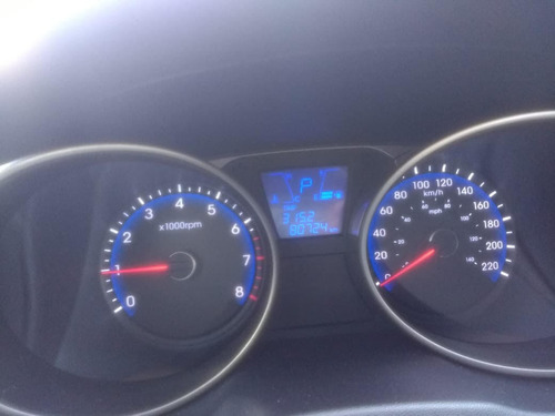 Hyundai Ix35 2.0 2011