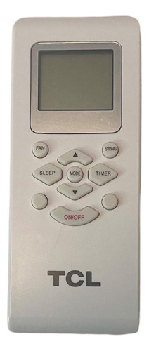Control Para Aire Minisplit Prime Mirage Tcl Cool Comfort