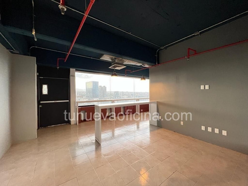 Renta Oficina 355m2 Acondicionada -av.insurgentes,álvaro Obregón-