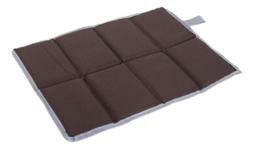 Cojín Para Acampar, Tela Oxford, Impermeable, Resistente Ay