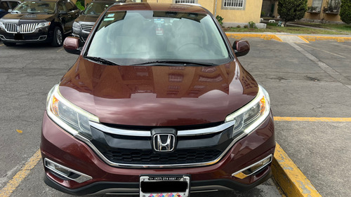 Honda CR-V 2.4 I-style Mt