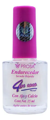 comprar Prosa Endurecedor Para Uñas Con Ajo Y Calcio, 15 Ml