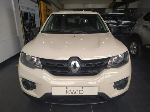 Renault Kwid 1.0 Sce Zen 0km 2021 P/sin Rodar (jav)