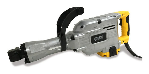 Imagen 3 de 8 de Martillo Demoledor Barovo 40 Joules 1700w