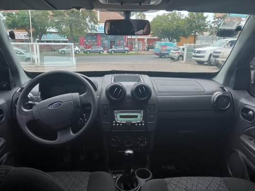Ford Ecosport 2.0l Xls 2011 Con Gnc