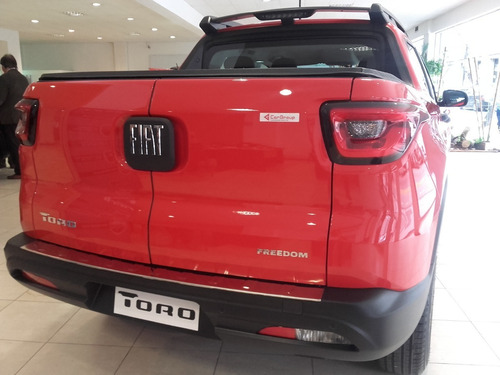 Imagen 2 de 17 de Fiat Toro Retira Con Anticipo Minimo Y Cuotas L
