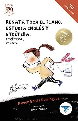 Renata Toca El Piano Estudia Ingles Y Etcetera Etcetera Etce