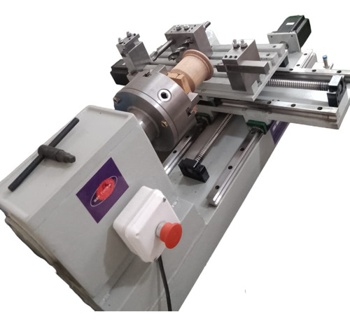 Torno Cnc (fabricacion A Pedido)