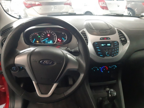 Ford Ka 2017 1.5 Se Flex 5p
