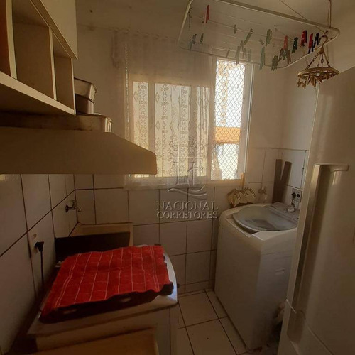 Apartamento À Venda, 49 M² Por R$ 185.000,00 - Parque Das Nações - Santo André/sp - Ap10334