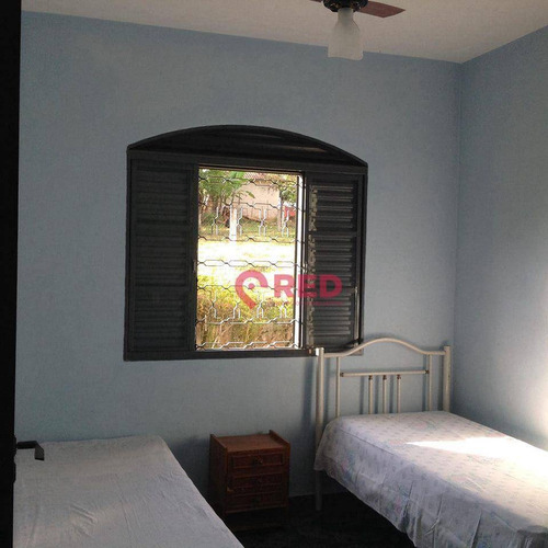 Imagem 18 de 21 de Chácara Com 5 Dormitórios À Venda, 20000 M² Por R$ 750.000,00 - Gramadinho - Porto Feliz/sp - Ch0065