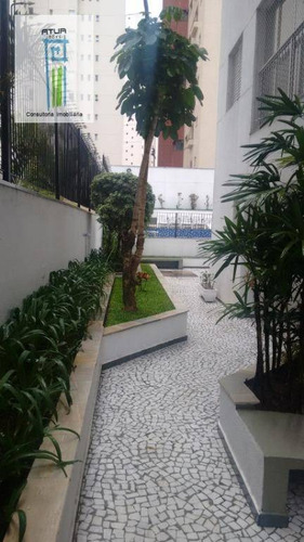 Imagem 15 de 18 de Apartamento Para Alugar, 87 M² Por R$ 2.200,00/mês - Santana - São Paulo/sp - Ap0613