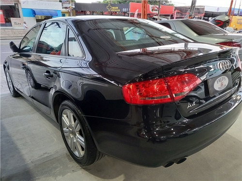 Imagem 5 de 14 de Audi A4 2.0 Tfsi Ambiente 183cv Gasolina 4p Multitronic