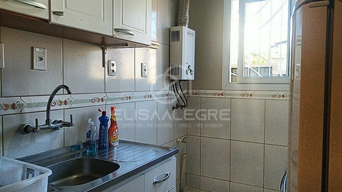 Imagem 2 de 25 de Apartamento Térreo À 5min. Do Centro, Em Canoas - 110