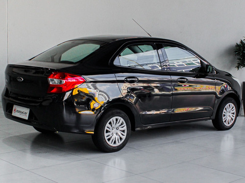 Ford Ka+ Sedan 1.0 SE/SE PLUS TiVCT Flex 4p
