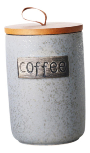 Jarra De De Recipiente De Café, Lata De Té, Recipiente De