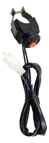 - Motocicleta Dirt Bike Motorcross Interruptor De Bocina