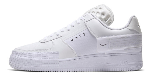 Zapatillas Nike Air Force 1 Low Type Urbano Cq2344-101   