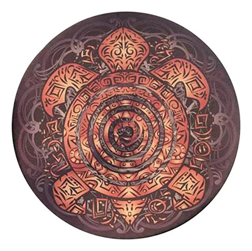 Xile Tambores Chamánicos, Diseño Decorativo De Árbol 10