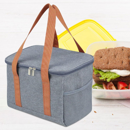 Bolsa Grande Para Fiambrera, Almacenamiento De Alimentos