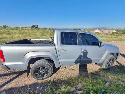 Volkswagen Amarok 2.0 Cd Tdi 180cv 4x4 Highline C34 2013