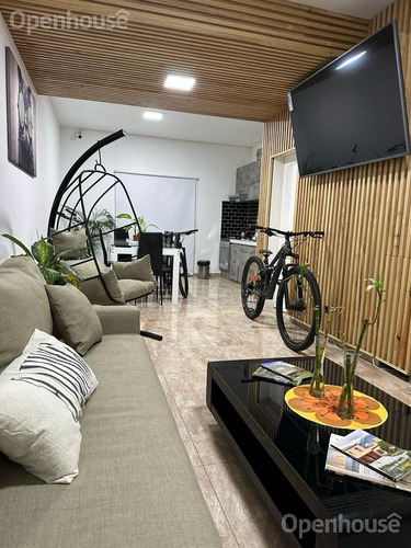 Venta-excelente Duplex Amoblado En Barrio Parque Las Nazarenas