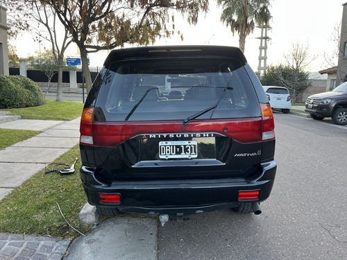 Mitsubishi Nativa 3.0 Ls V6 4x4