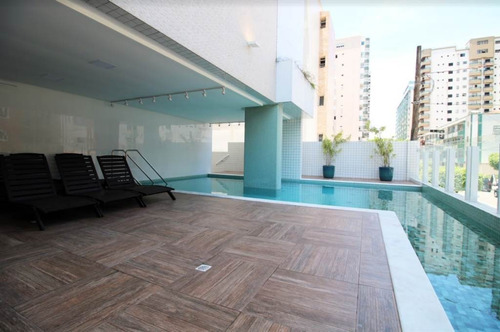 Imagem 5 de 16 de Apartamento - Venda - Forte - Praia Grande - Gf36