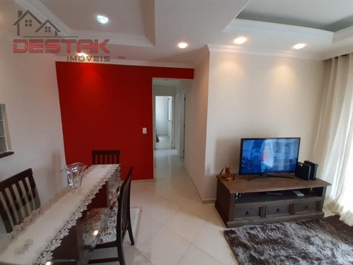Ref.: 4101 - Apartamento Em Jundiaí Para Venda - V4101