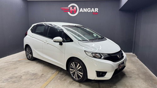 Honda Fit 1.5 EX 16V FLEX 4P AUTOMÁTICO