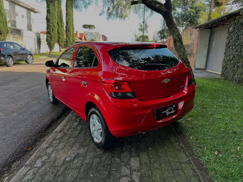 Chevrolet Onix 1.0 MPFI LS 8V FLEX 4P MANUAL