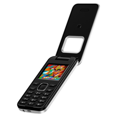 Celular Basico Con Tecla Cualquier Compañia Con Chip Telcel