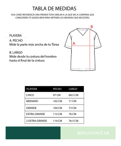 Set Playeras 2 Pzas.cuello V Para Hombre Bingos Star,