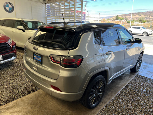 Jeep Compass 2.0T High Altitude Awd At