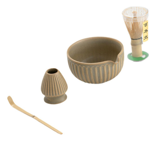 De Té De Matcha China Juego De Hecha A Mano Ceremonía