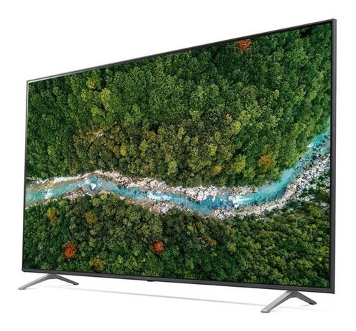 Imagen 5 de 5 de Televisor LG 65 Uhd 4k Smart Tv Bluetooth Webos 6.0 Año 2021