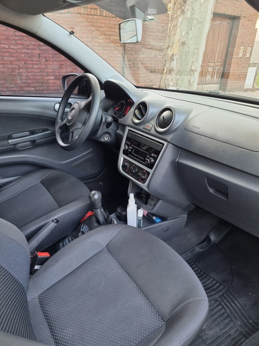 Volkswagen Gol Trend 1.6 Trendline 101cv 5p 2016
