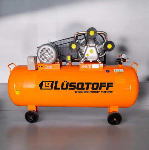 Compresor De Aire Eléctrico Lüsqtoff Lc-75300 300l 7.5hp