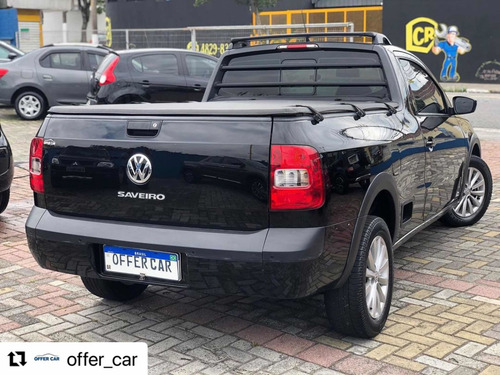Saveiro Trendline 1.6 Cab Simples 2016
