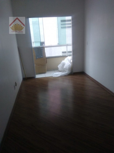 Imagem 4 de 10 de Apartamento A Venda No Bairro Vila Rosália Em Guarulhos - - 1029-1