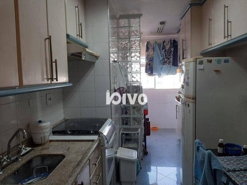 Imagem 9 de 30 de Apartamento À Venda, 81 M² Por R$ 750.000,00 - Vila Gumercindo - São Paulo/sp - Ap4671