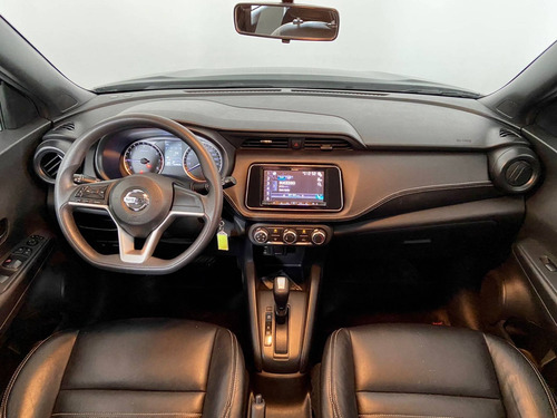 Imagem 7 de 11 de Nissan Kicks 1.6 16v Flexstart S Direct 4p Xtronic