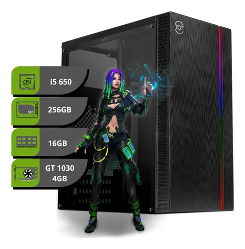 I5 650 gt 1030 sale
