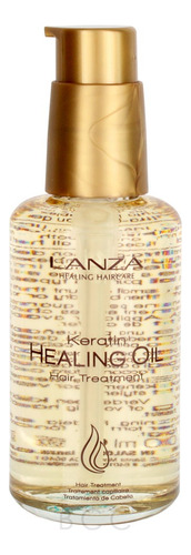 Keratin Healing Oil Treatment 100ml Lanza