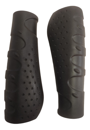 Puños Bici Mtb Grips Goma Ergonomicos Universales  