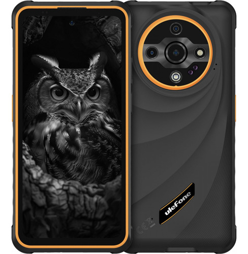 Armor X31 Pro: Celular Rugerizado Con Nfc Y Ir Blaster