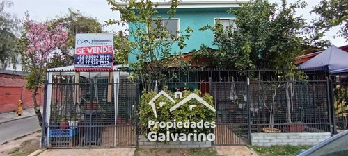 Casa En Venta De 4 Dorm. En Quilicura