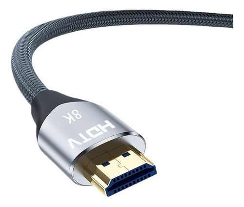 Cable Hdmi 8k / 60hz 48gbps V2.1- 3 Mt
