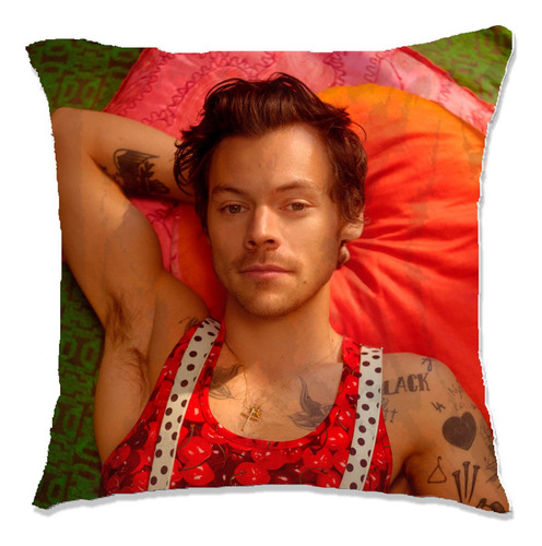 Cojin De Harry Styles One Direction Louis Zyan Nial 40x40