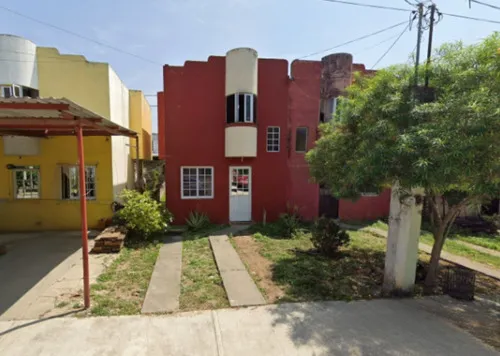 Casa En Venta Villa Alegre Villas De San Clemente Álamo, Veracruz/ Recuperacion Bancaria Laab2